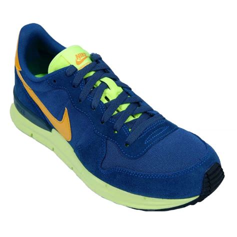 nike lunar internationalist blauw|Blue Internationalist Shoes (2) .